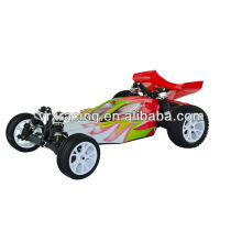Red printed body for 2WD buggy ,1:10 brushed rc buggy body shell,1:10 2WD rc car body